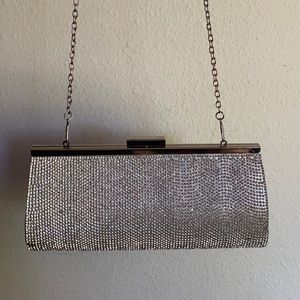 Bejeweled/Encrusted Clutch